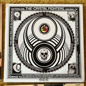 Record / Vinyl - The Crystal Fighters